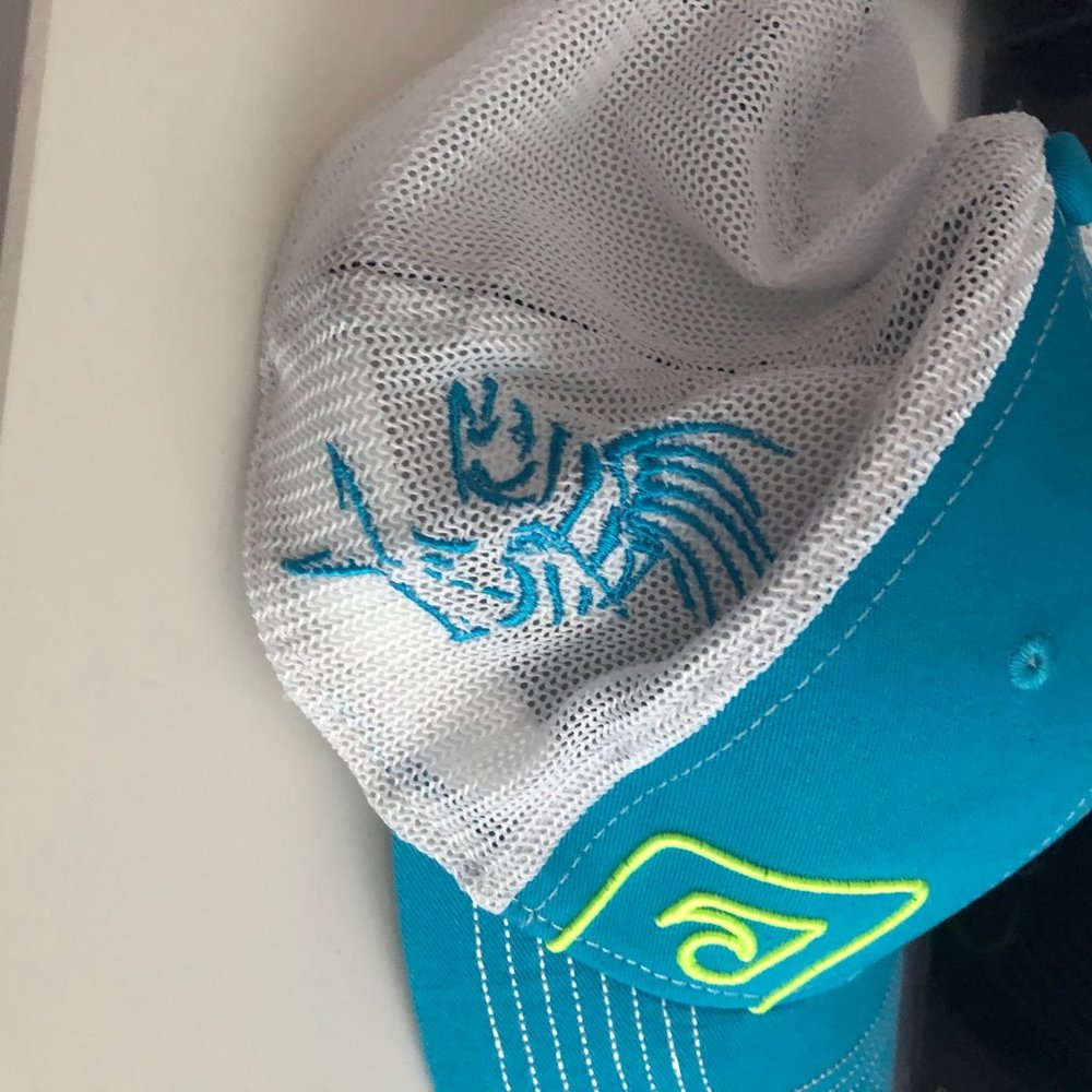 Oceanic Gear Roosterfish Flexwear Cap